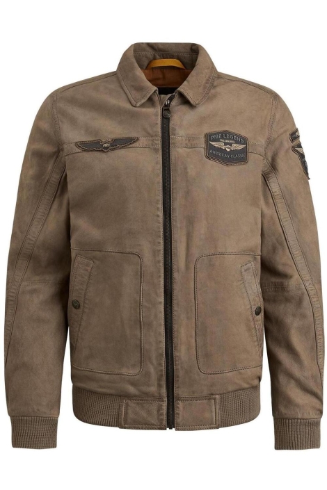 PME legend bomber jacket summer hudson sheep